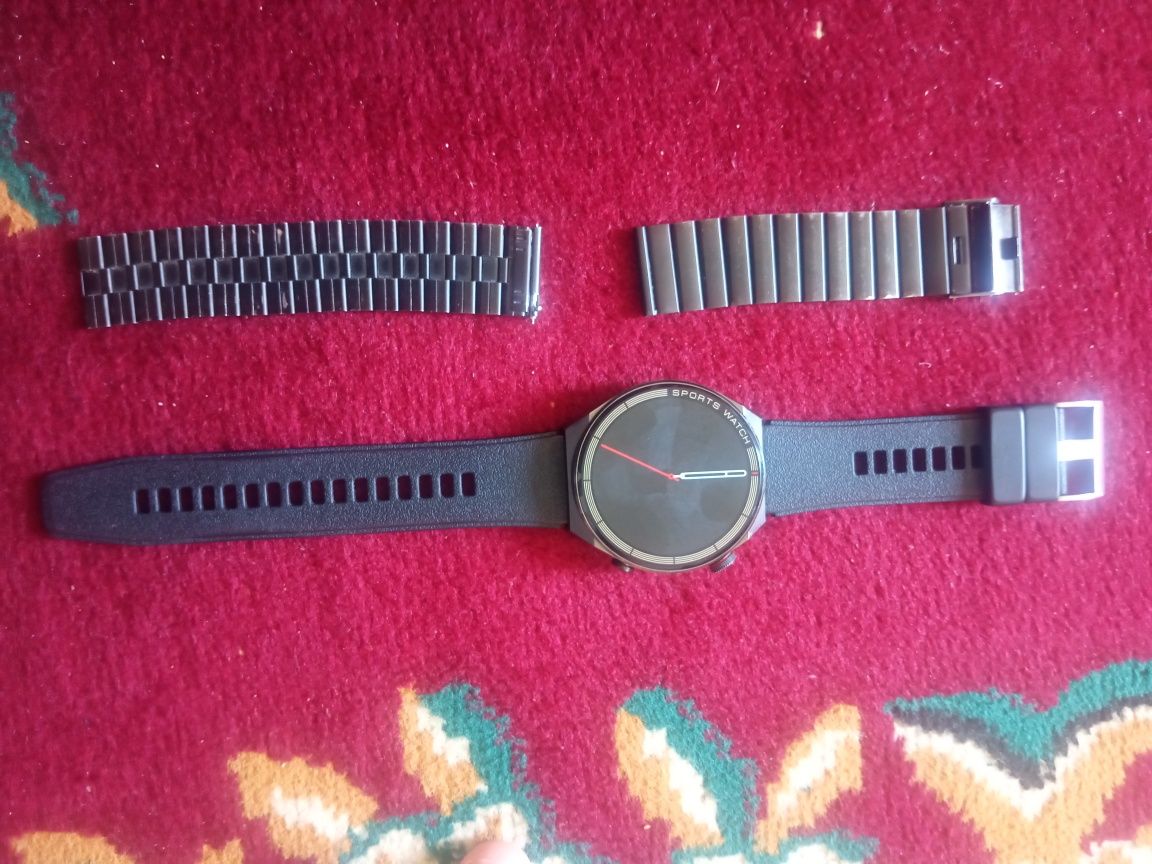 Smart watch sports kafolati bn