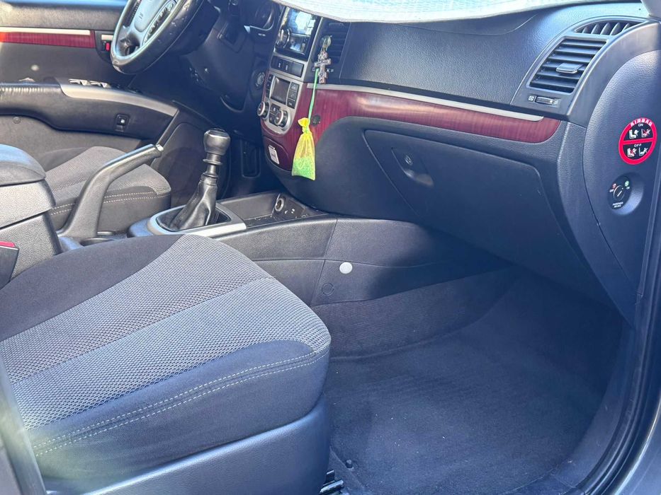 Vand Hyundai Santa fe