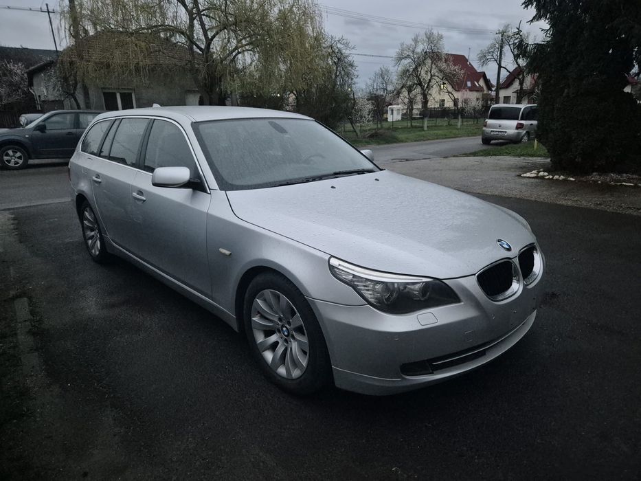 BMW e61 facelift Euro 5