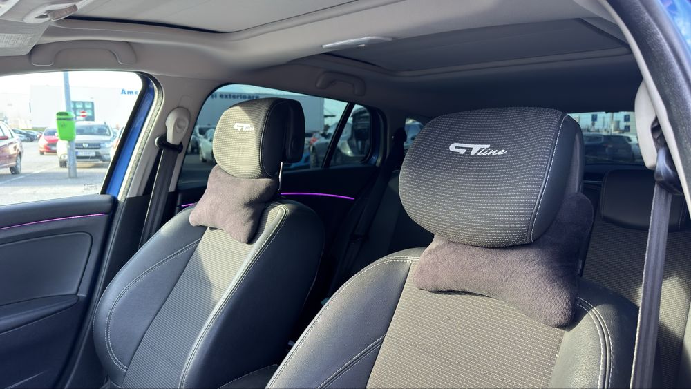 Renault Megane 3 GT Line