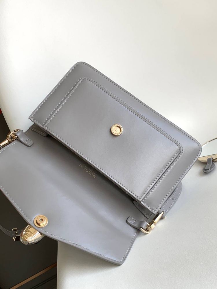 Geanta Bvlgari Serpenti East-West