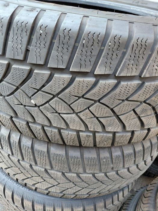 235/55/19" Goodyear 4бр.гуми дот 2022