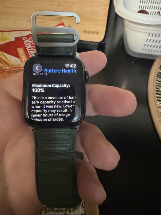 Apple Watch SE 2024