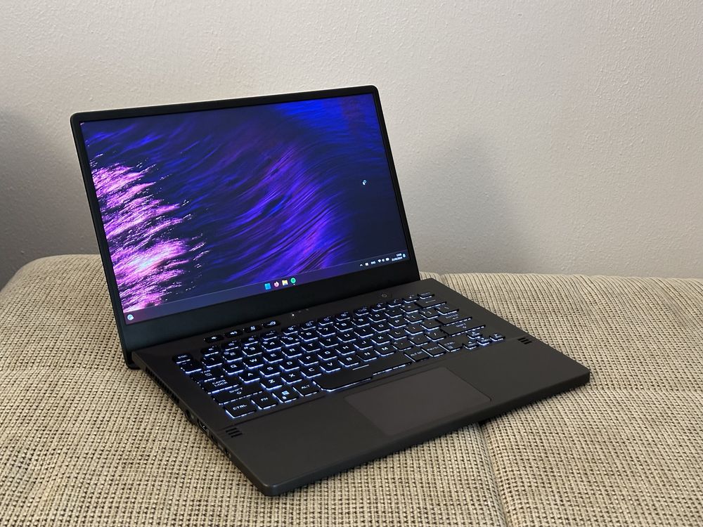 Laptop ASUS ROG Zephyrus G14 QHD