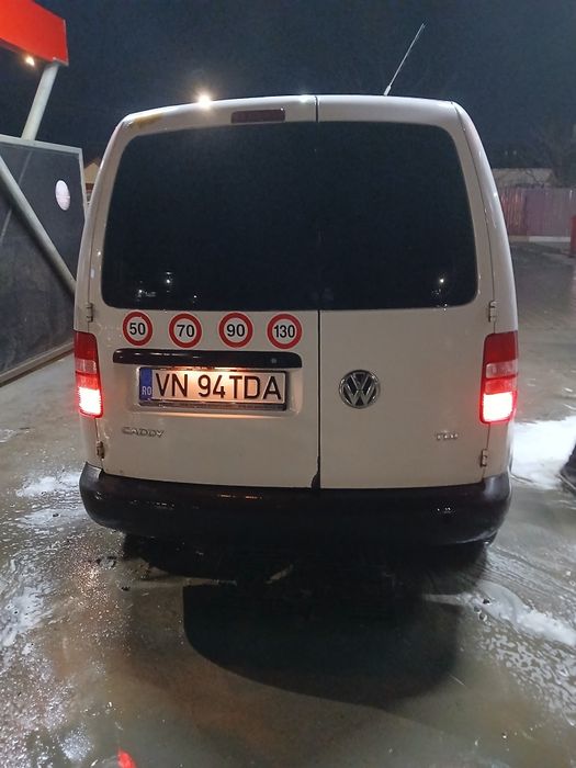 Vand Volskswagen Caddy.6 TDI