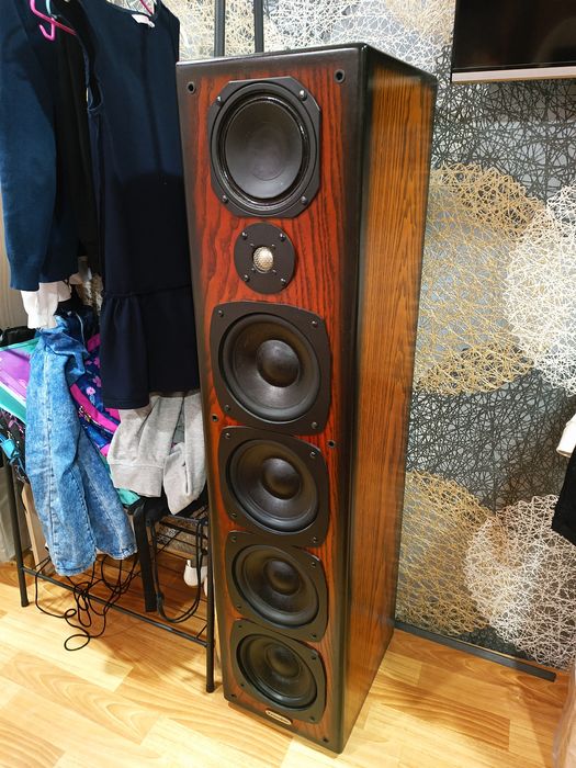 Колонки Кравекон 300Вт.