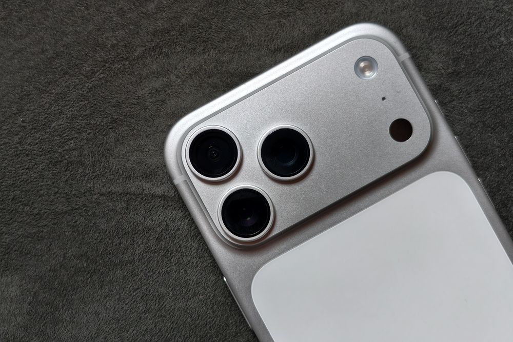 iPhone 17 Pro Max 256 GB продам