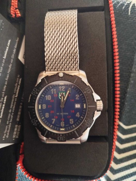 G Collection Manta Ray Steel
Номер на моделаX2.2134