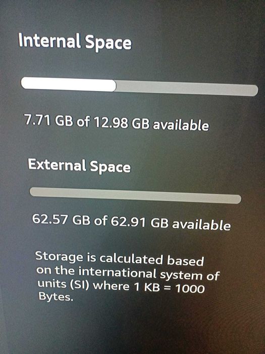 Adaptor extindere spatiu stocare Amazon Fire Stick TV - 64GB