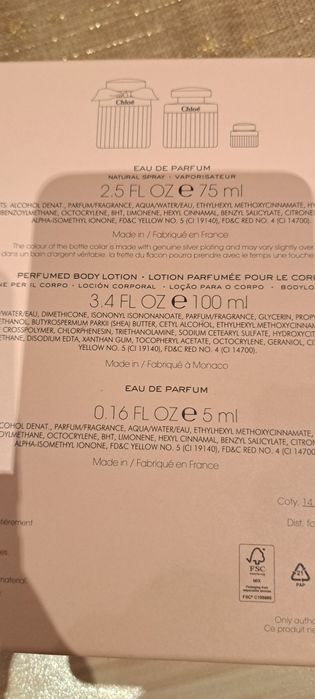 My euphoria Calvin Klein, Yves Saint Laurent, Chloe