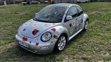 New Beetle  1.9 TDI климатик