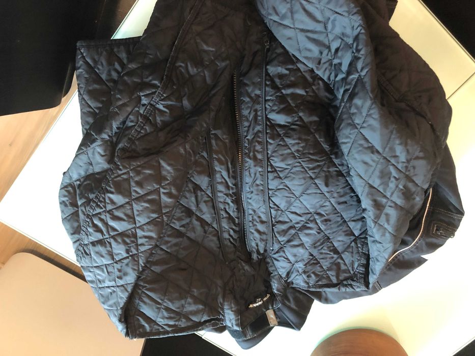 продавам мото екип RUKKA gore tex