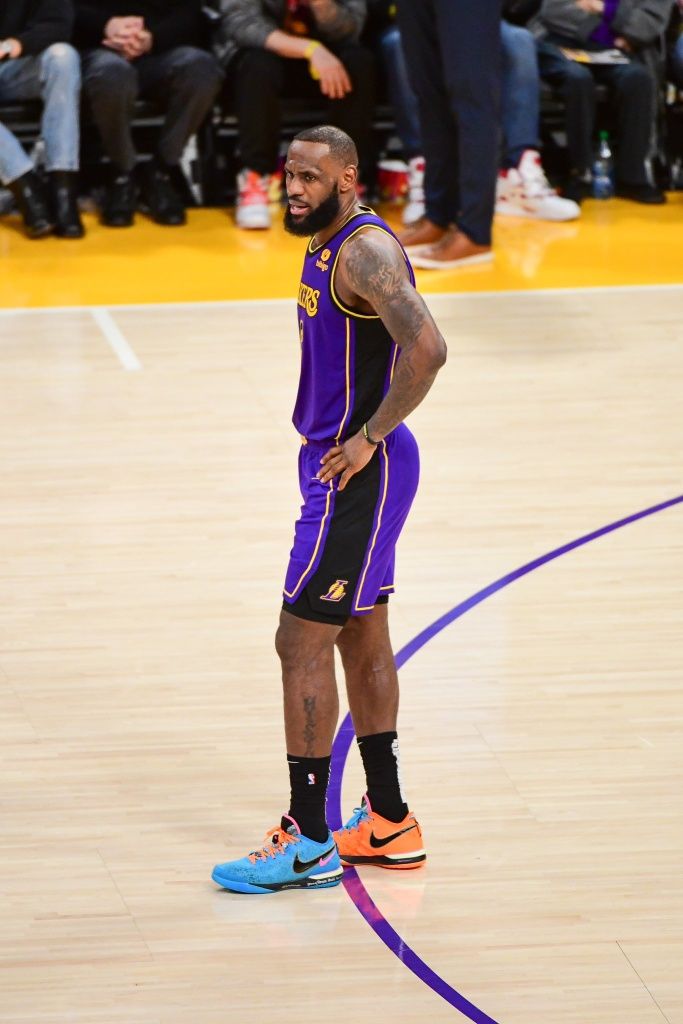 Nike Zoom Lebron NXXT Gen номер 40.5 код 62A