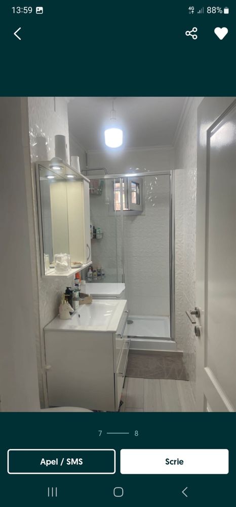 Apartament de inchiriat