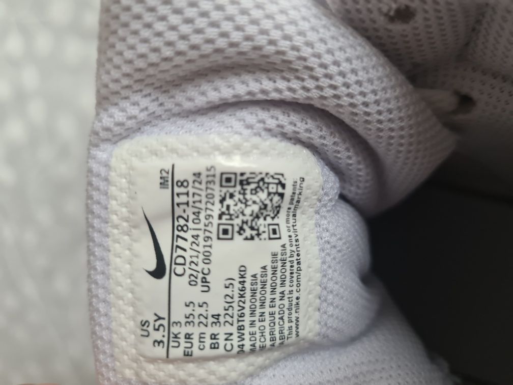 Nike Маратонки Court Borough Mid 2