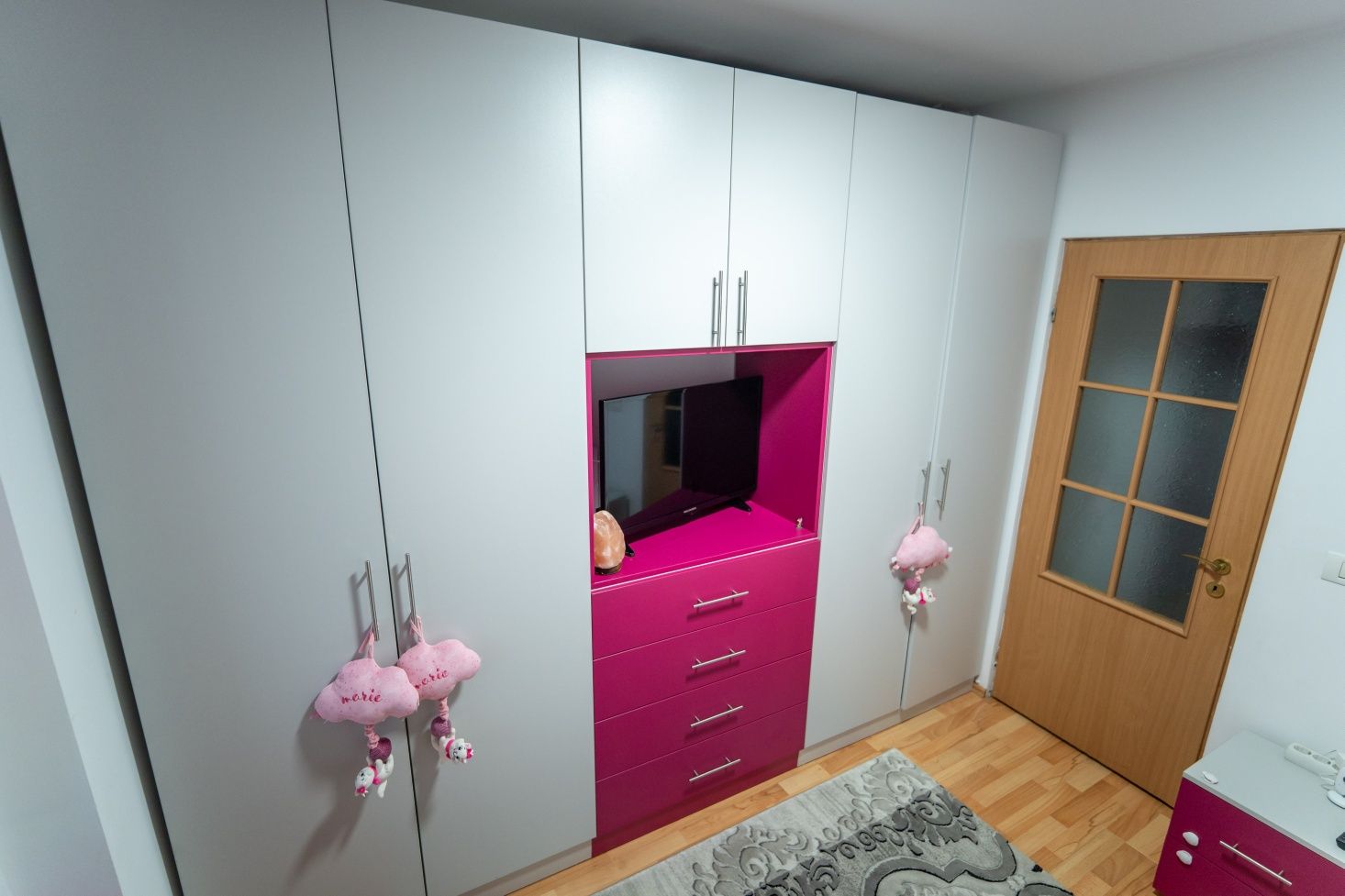 Apartament 3 camere 68mp
