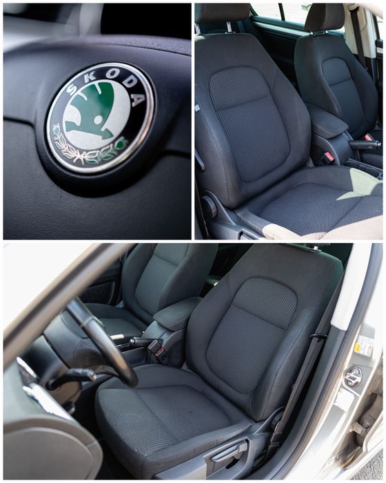 Skoda Superb 1.9 TDI - 2010