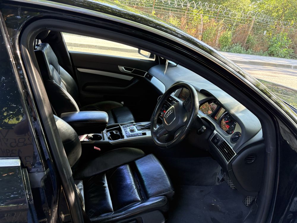 Audi A6 C6 Le Mans S line