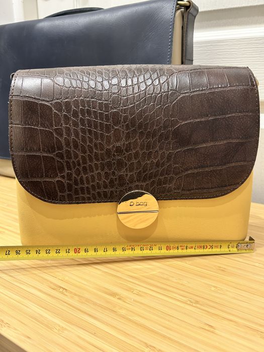 Чанта Coach, O bag Glam, O pocket, O bag