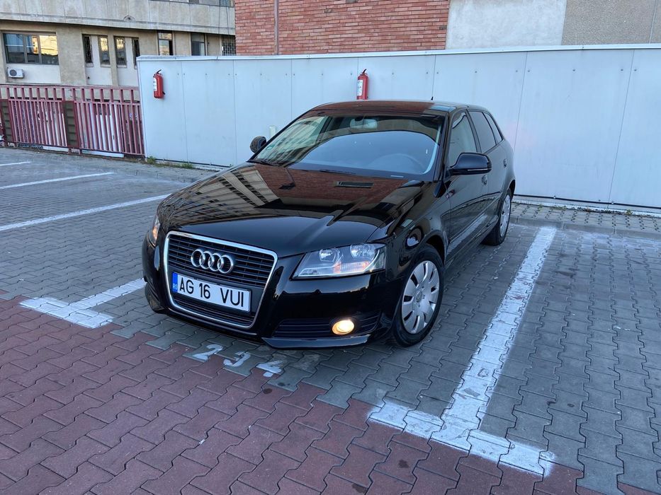 Audi A3 Automat 2000 TDi