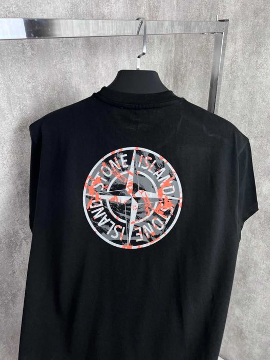 Мъжки тениски Stone Island