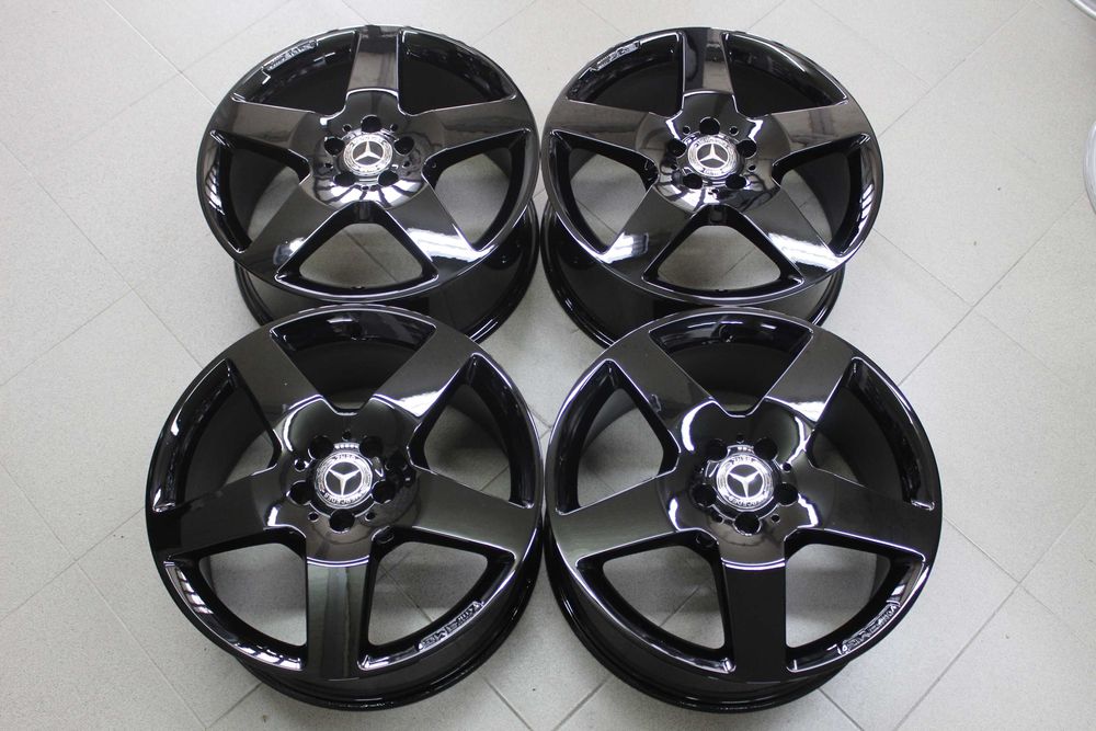 Джанти 19" Mercedes ML, GL, GLE