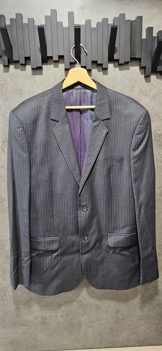 Sacou barbati, lana 100%