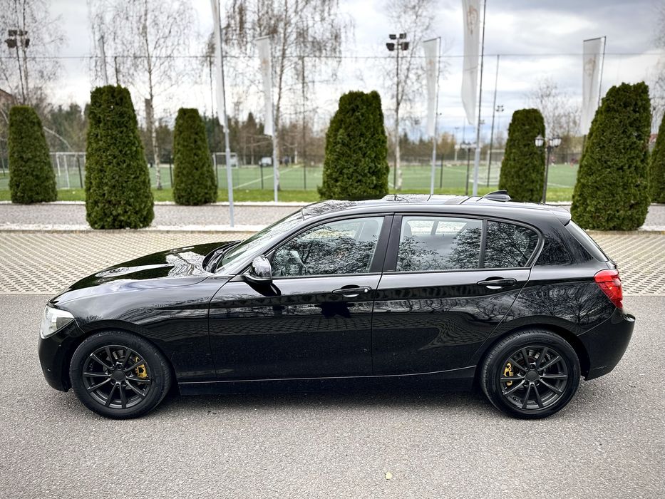 * BMW seria 1 F20 *