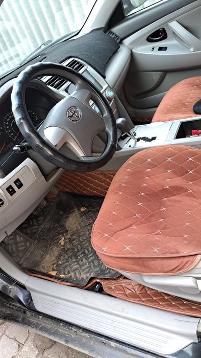 Машина в хорошем состоянии