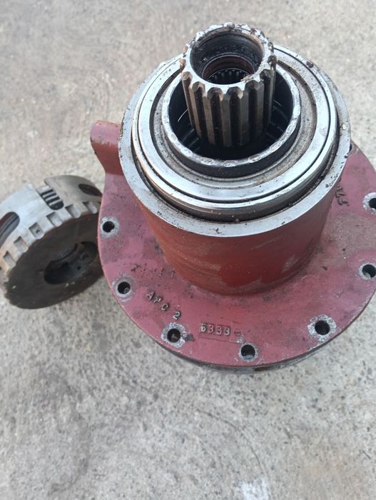 Vând Geno fix pentru tractor claas 446 RX