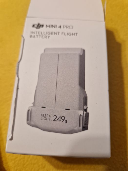 Baterie inteligenta DJI Mini 4 Pro