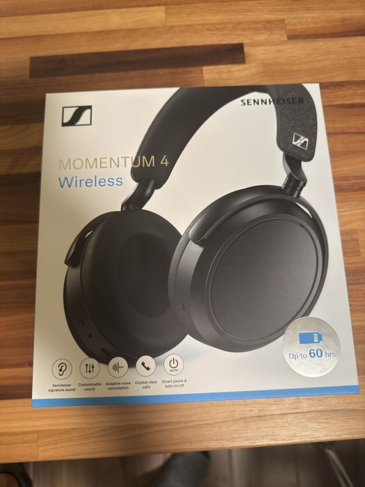 Senheiser Momentum 4 Wireless