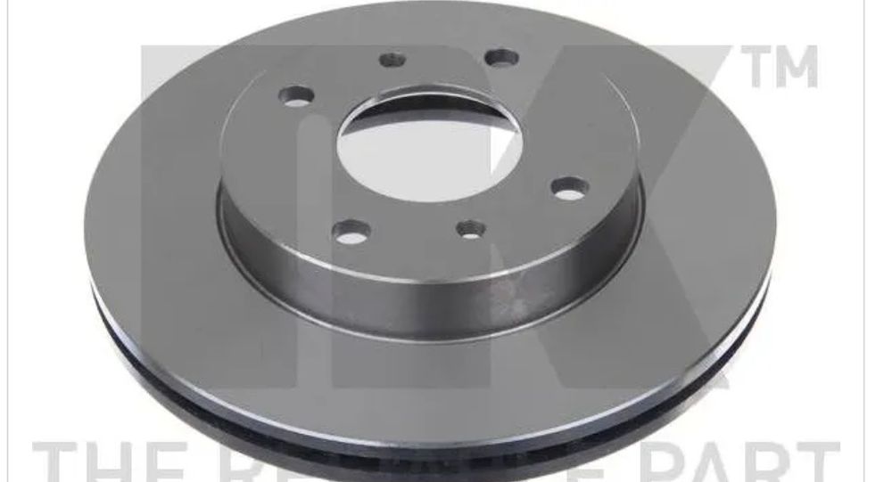 Продам передние дисковые тормоза пара на Ниссан Альмера классик B10