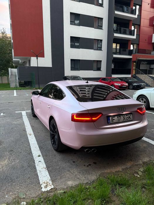 Audi A5 Sportback 2.0 TDI 190CP S-Tronic • Euro 6 • 2016