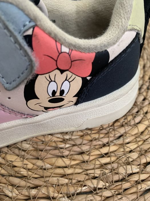 Маратонки за момиченце 24 номер Zara Disney