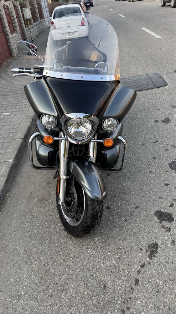 Kawasaki voyager VN1700