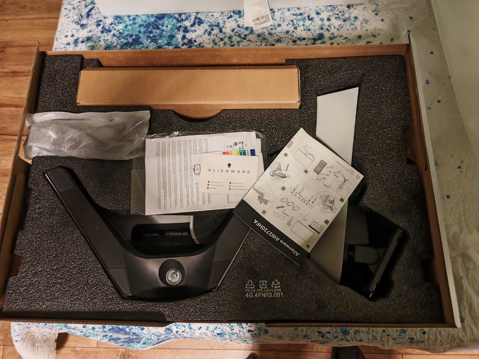 Монитор Alienware AW2720HFA 240 (Hz)