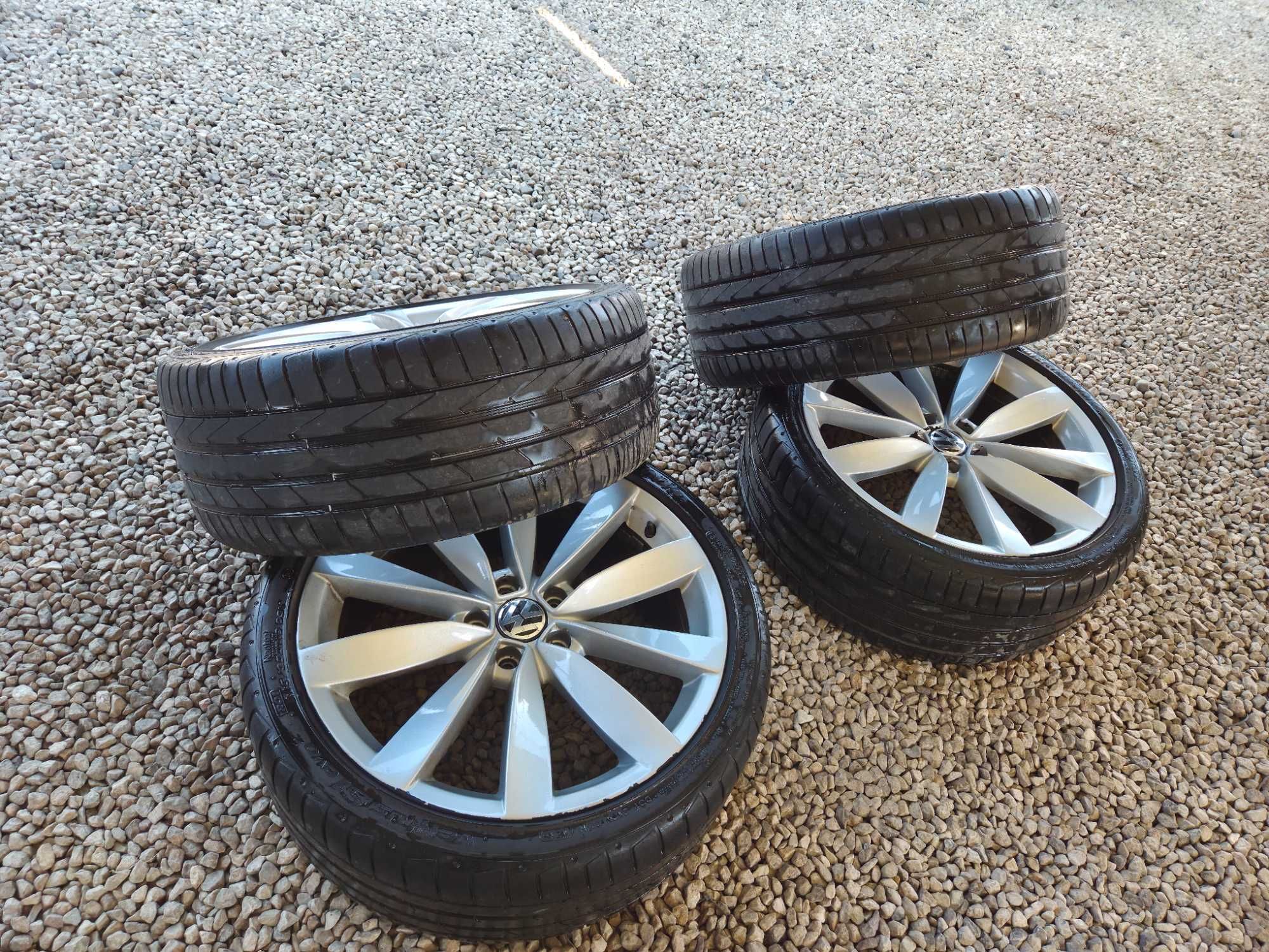 Джанти vw 5x113 r19