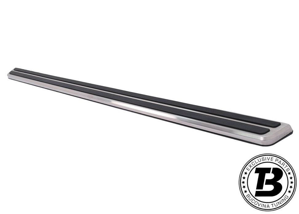 Praguri Aluminiu compatibile cu Audi Q7 4L