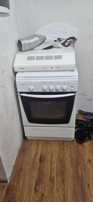 Газ с вытяжкой комплект