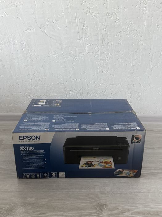 Продаётся принтер EPSON SX130
