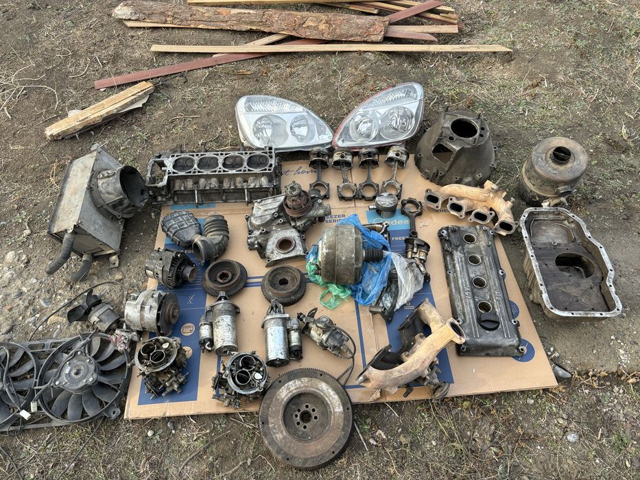 Продам запчасти на газель