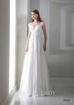 Rochie mireasa matase naturala White Lady model 1930