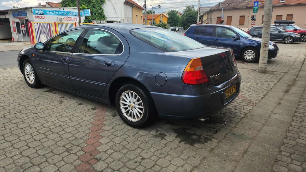 Chrysler 300M 3.5 V6 Automat – 2001