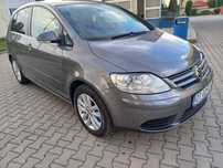 Vw golf 5 plus 1.6 benzina automat