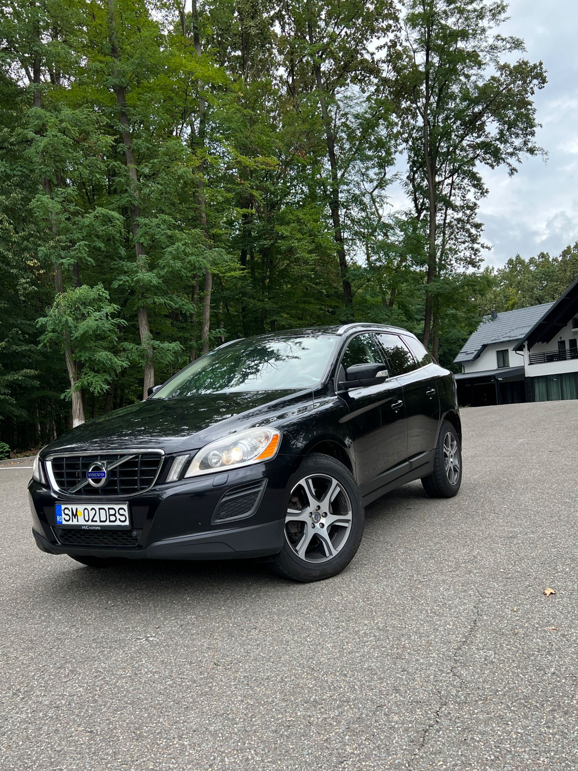 Volvo XC60 D3 2012