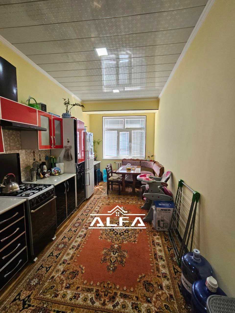 2 xonali 64m² 4-qavat.