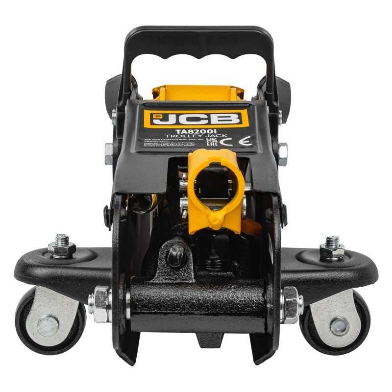 Крик крокодил 2т нископрофилен  JCB ,TА82001 (85-330mm)