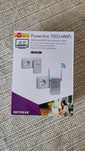 NetGear Powerline PLW1000 Internet prin priză –1000 Mbps WiFi extender