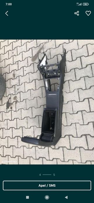 Cotiera vw passat b6 diferite culorile